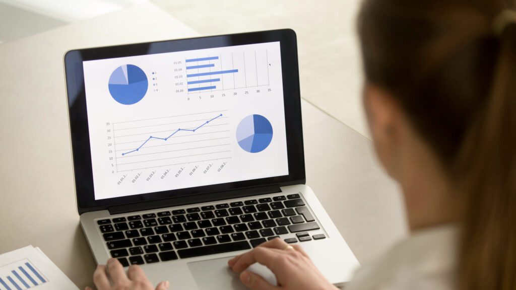 ai patent analytics charts