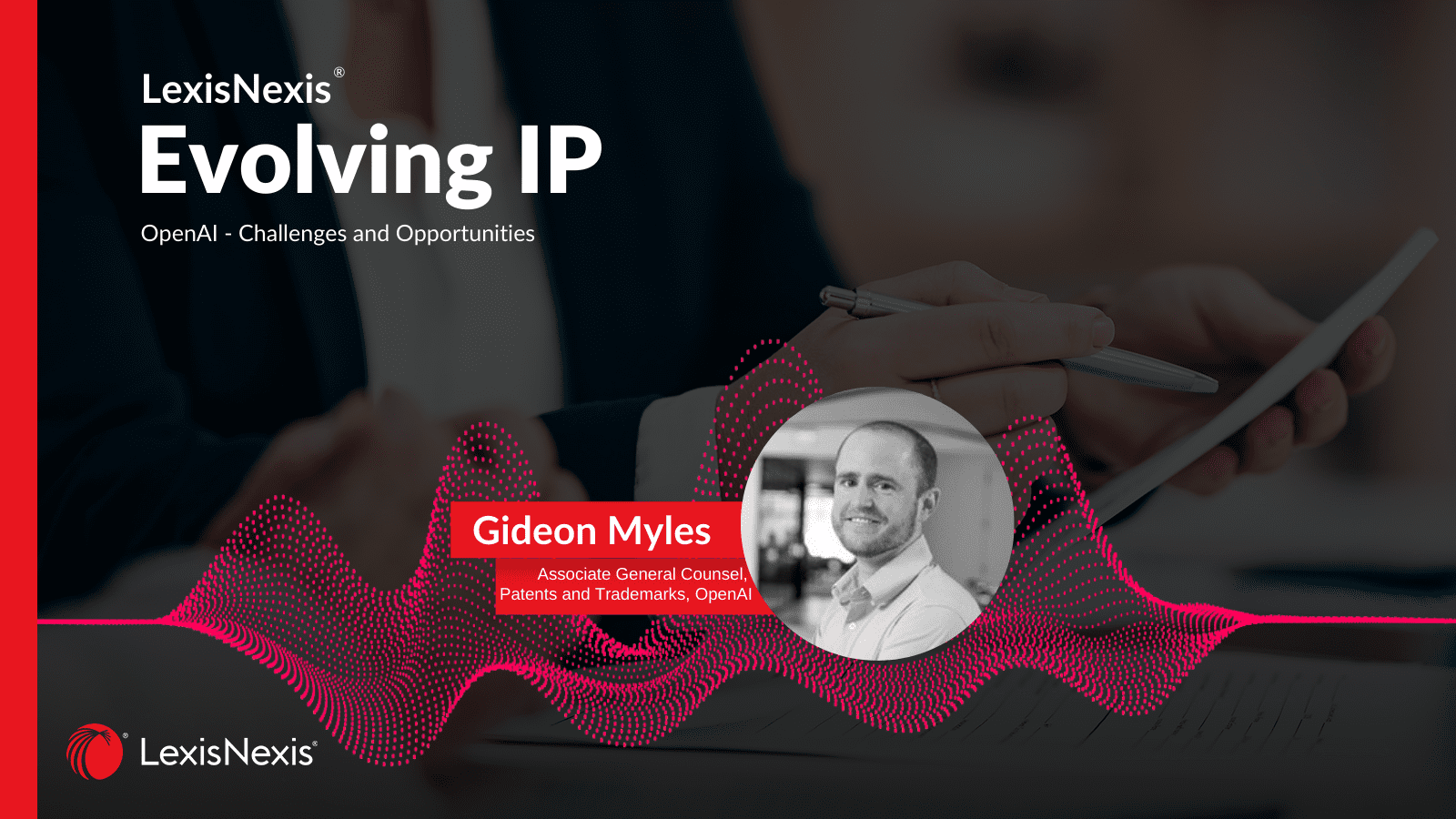 Episode 5: Patenting the Future - Harnessing AI's Full Potential with Gideon Miles